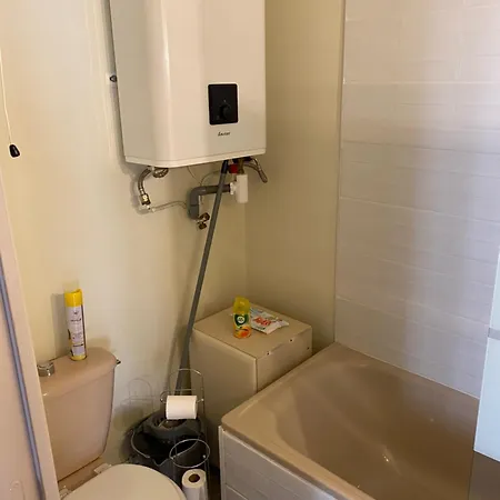De La Apartment Saint-Malo